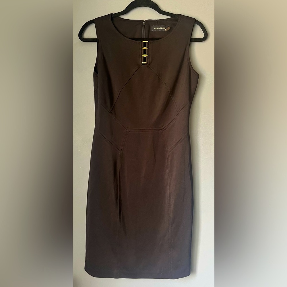 Ivanka Trump dress
